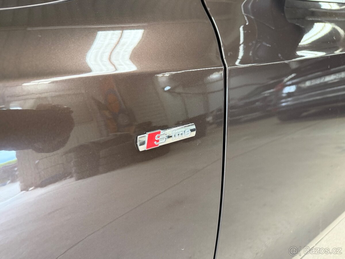 AUDI A5 2.0 TFSI S-LINE SPORTBACK 132KW 2011 - 19