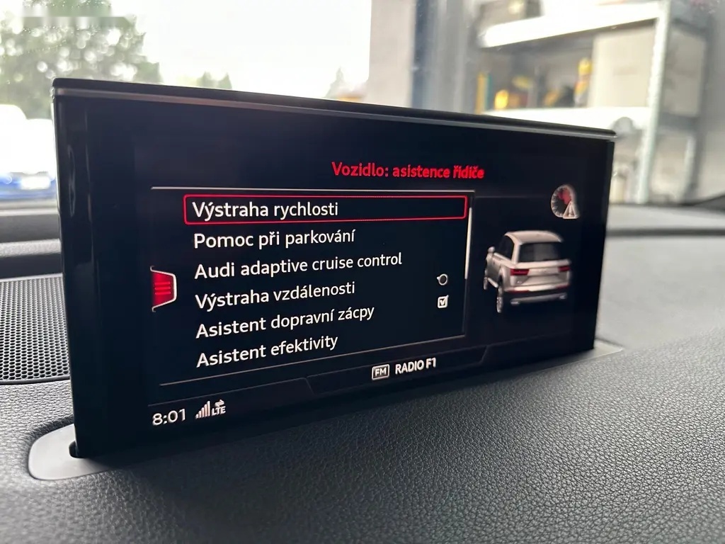 Audi Q7, 3.0 TDI 200 KW S-line - DPH - 19