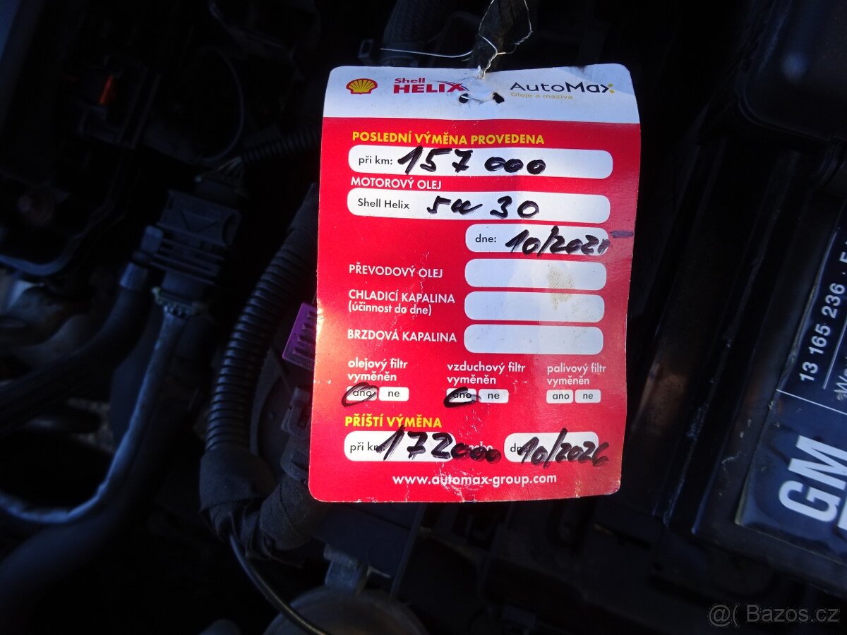 Opel Corsa 1.2i r.v.2011 (63 kw) Koupeno v ČR - 19