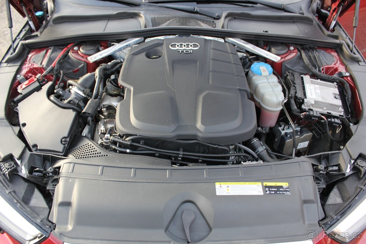 Audi A4 Avant, 2.0 TDI, S-TRONIC, LED - 19