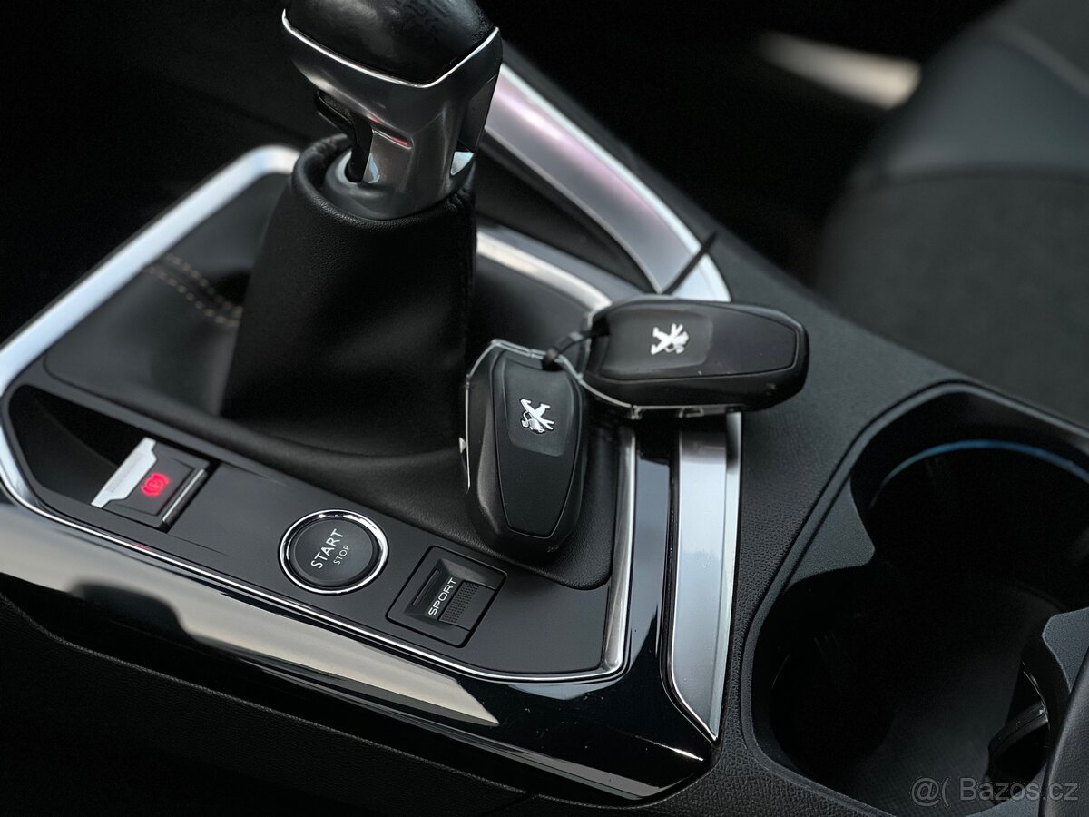 Peugeot 5008 GT-Line 7 míst - 19