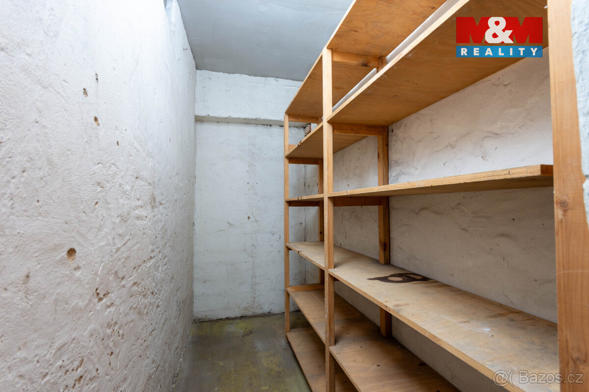 Prodej bytu 2+1, 51 m², Opava, ul. Solná - 19