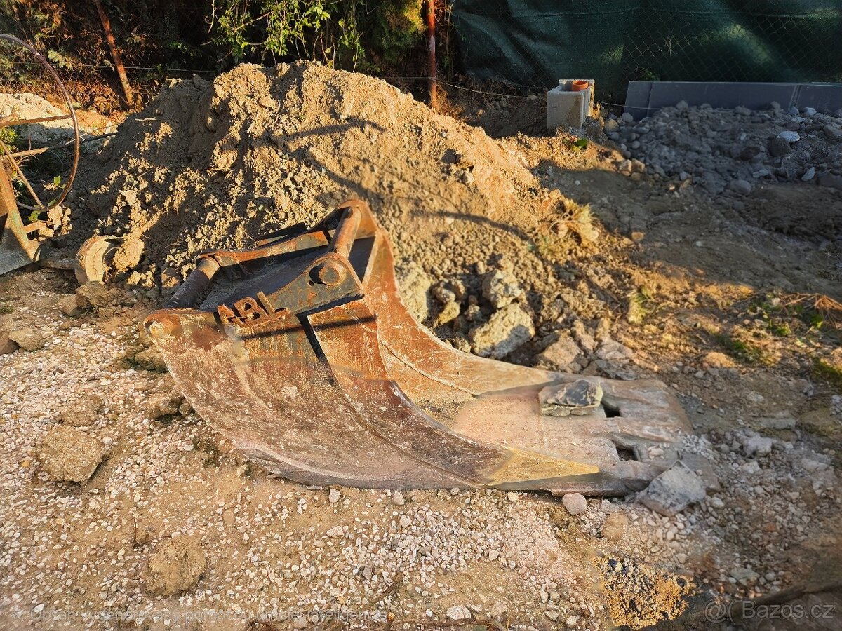 Kolový bagr Pel-Job EB706P (později Volvo EW70) odpočet DPH - 19