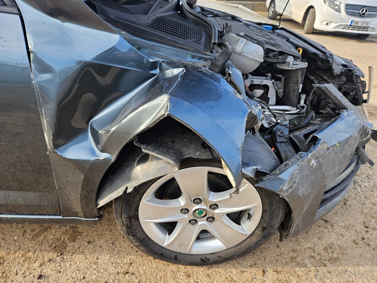 Škoda Octavia 1.6 TDI 85kw 2019 ČR - 19