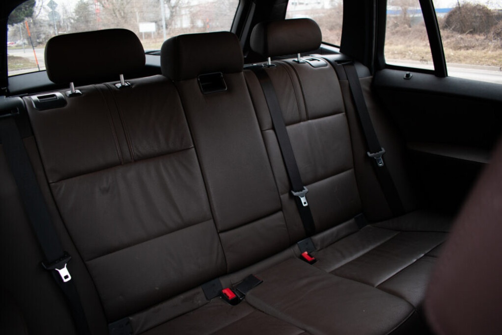 BMW X3 xDrive 2.0d A/T - 19