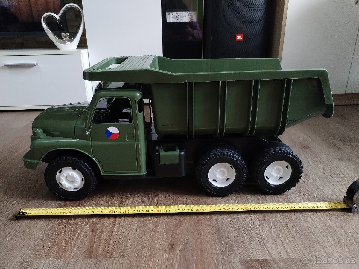 Armádní Tatra 73 cm - 19