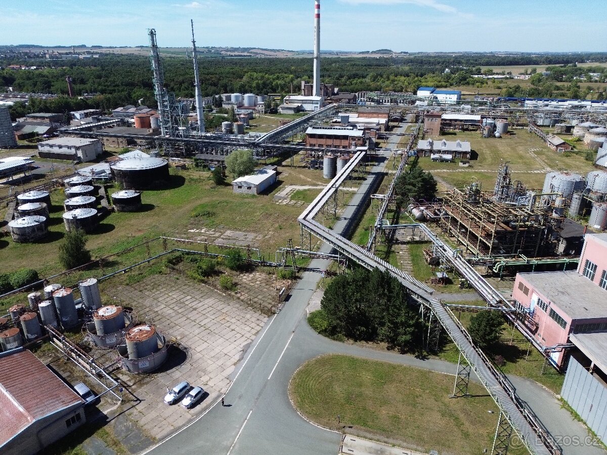 Prodej průmyslového areálu v Kolíně - 19
