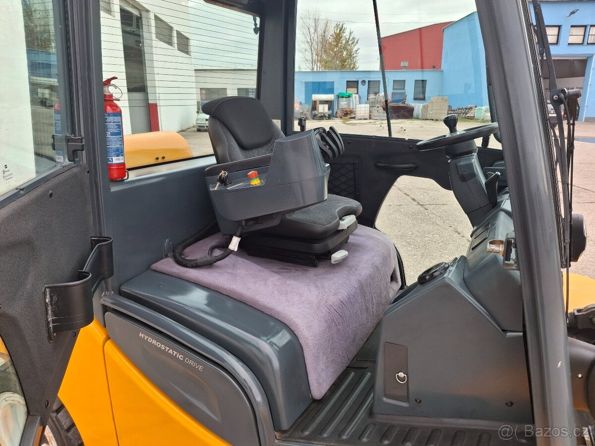 VZV Jungheinrich TFG 550 S - 19