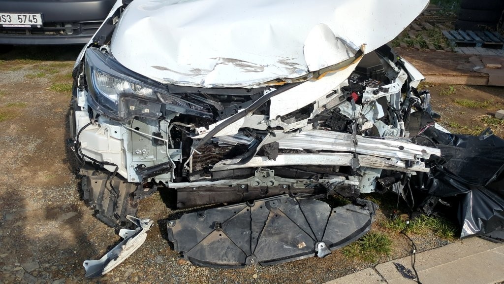 TOYOTA COROLLA Touring Sports RV 2024 45000km - 19