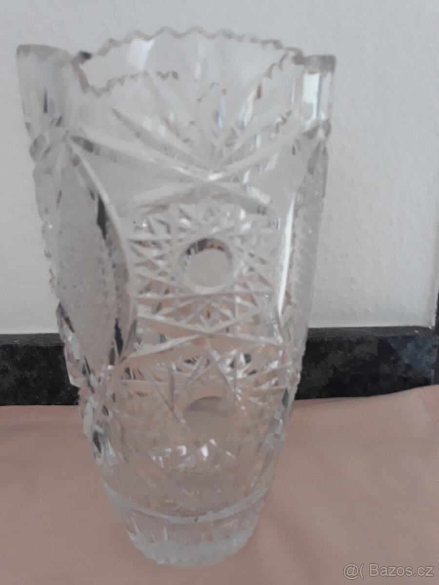 Broušené sklo - 19