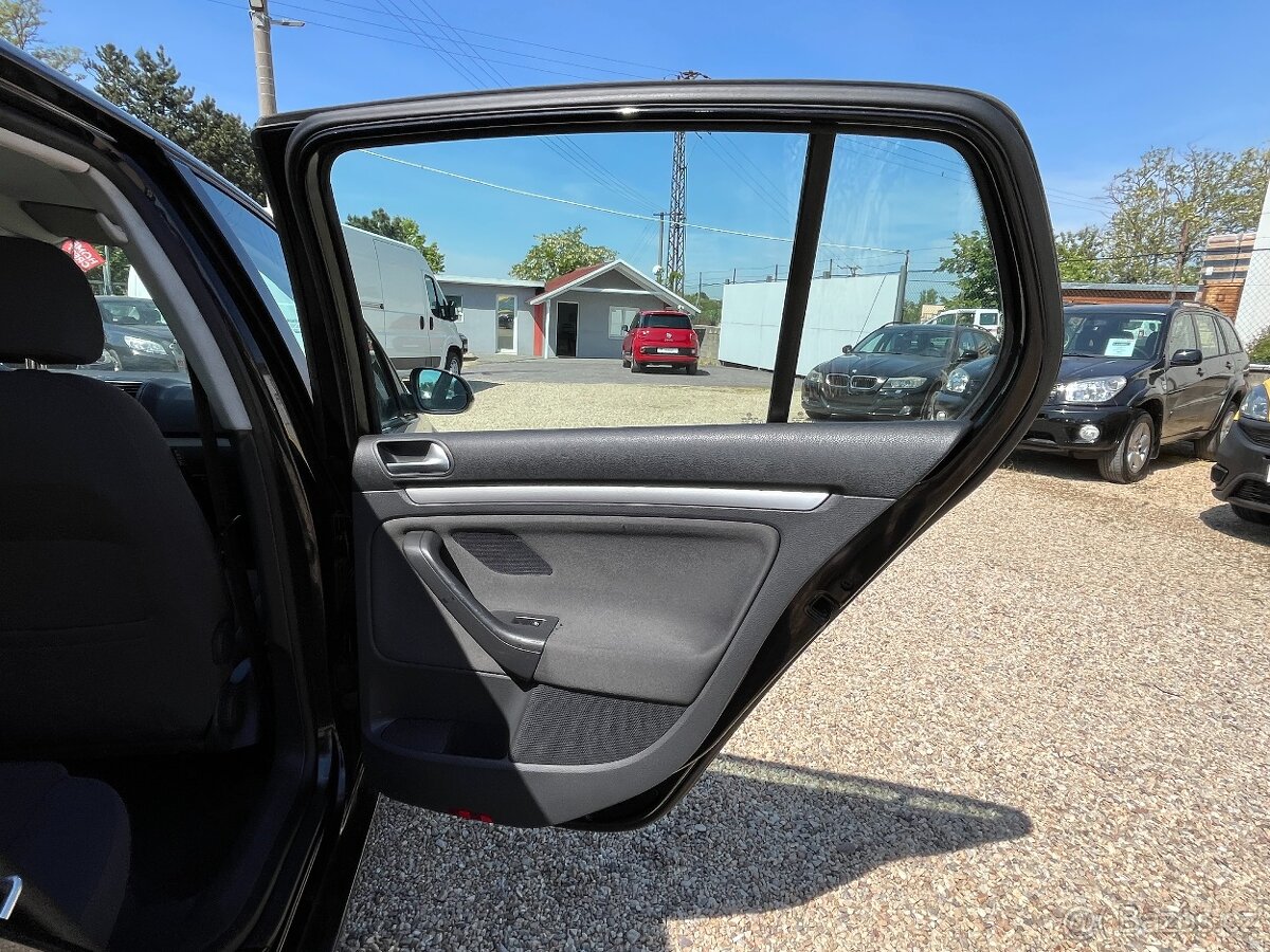 Volkswagen Golf, 2.0TDI 103kWNova STK - 19