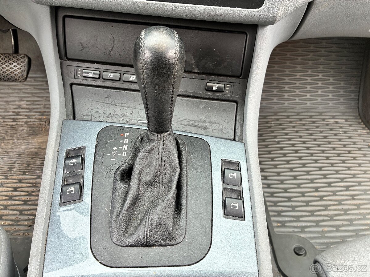 BMW E46 Coupé 320 i Individual - 19