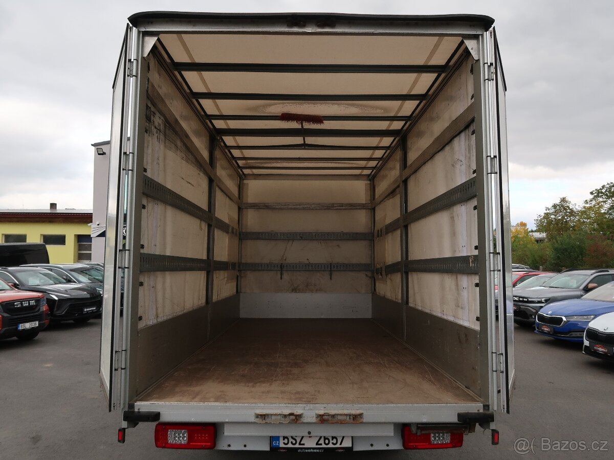 Mercedes-Benz Sprinter 319CDI,140kW,1majČR,DPH - 19