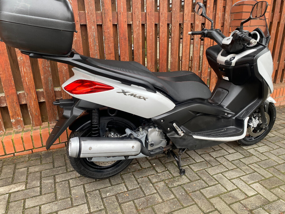 Yamaha X-Max 125 ABS - 19