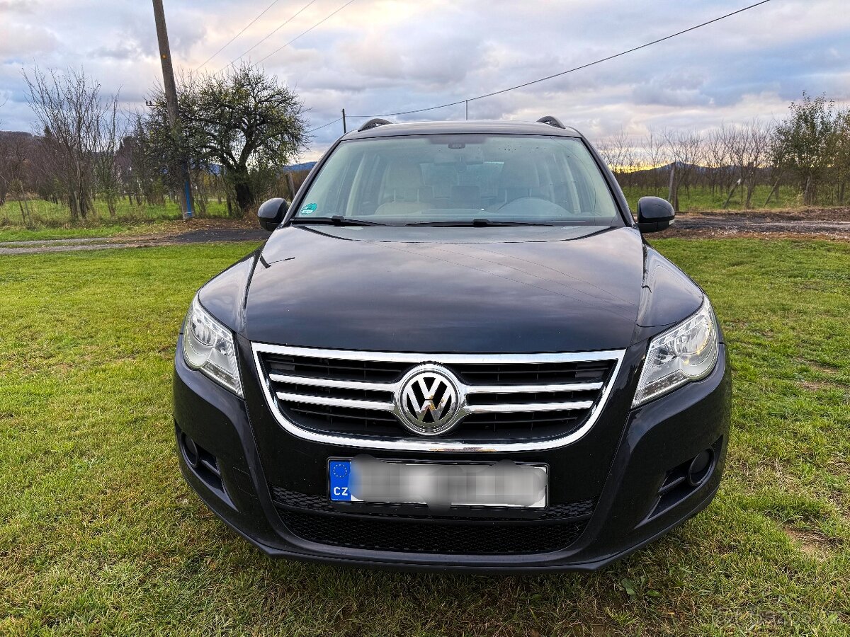 Volkswagen Tiguan 2009 1.4 TSI 110kw /tažné,manuál,4x4 - 19