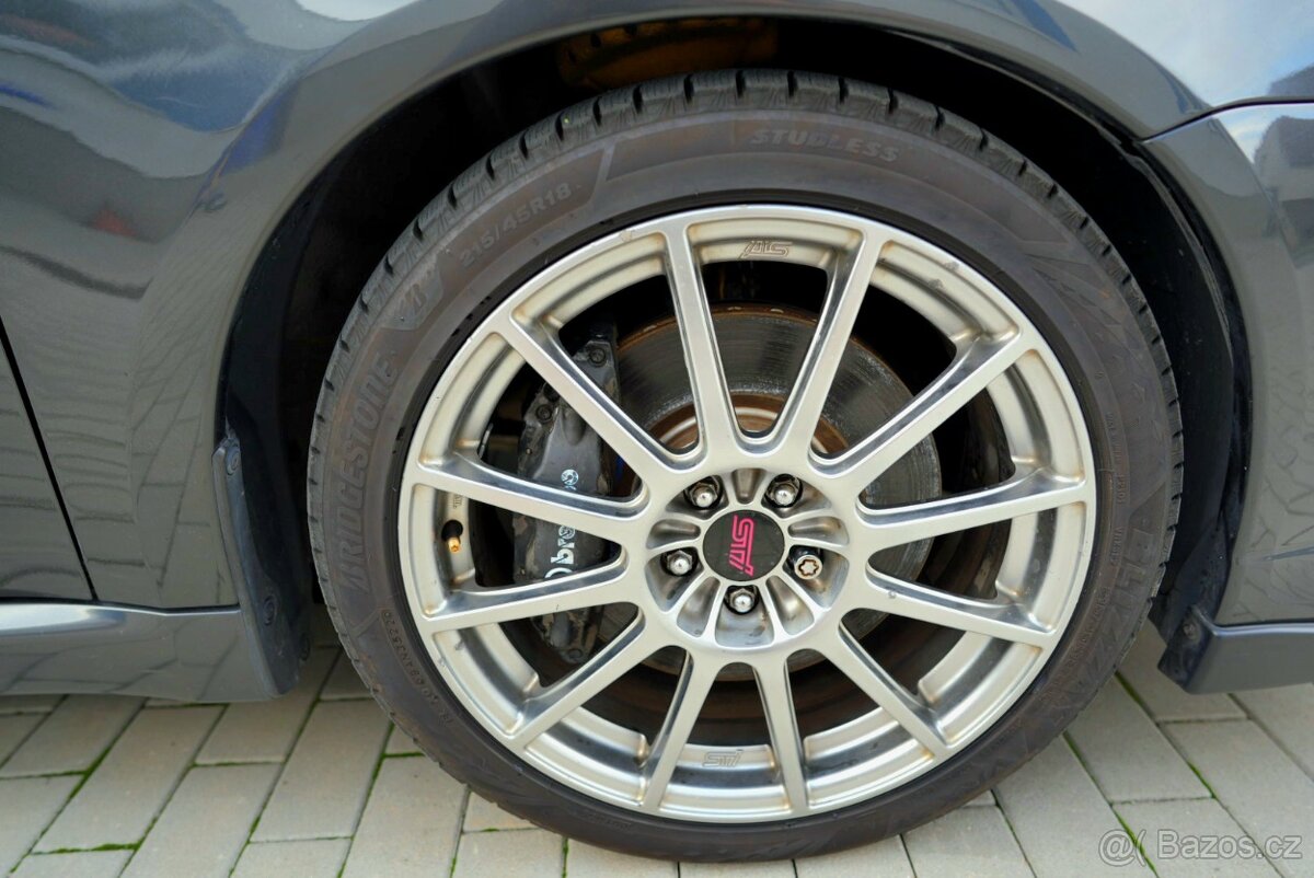 Subaru Legacy 2.0 STI JDM - 19