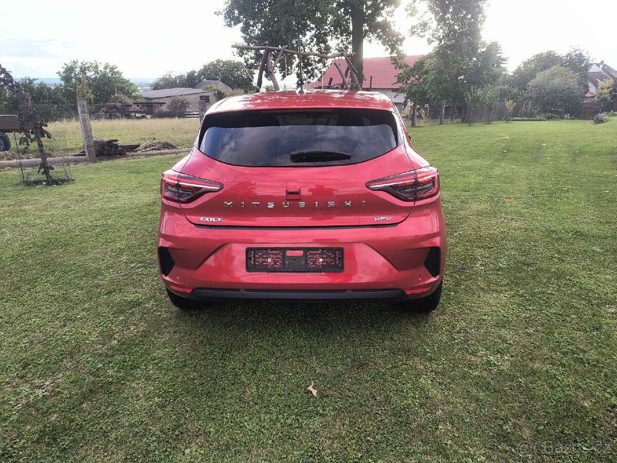 Mitsubishi Colt 1,6 HEV - 19