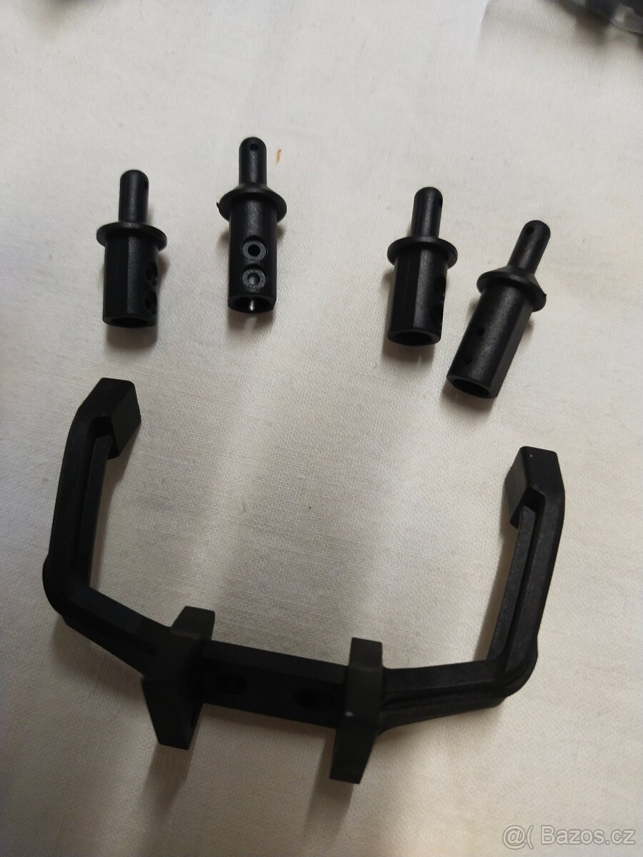 PRODÁM RC DRIFT MST MRX S PRO 2WD komplet RTR sada - 19