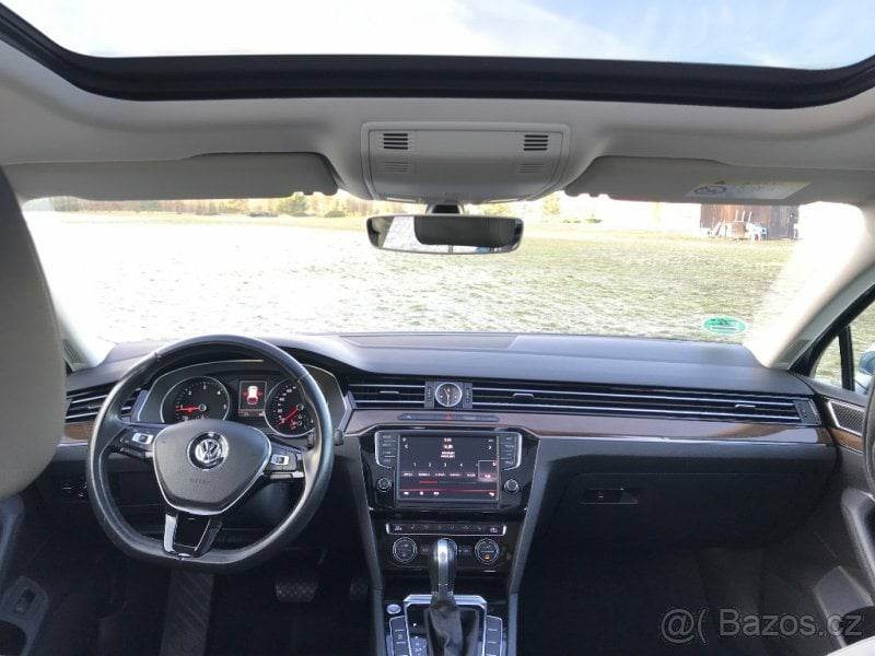 VW PASSAT B8 110kw HIGHLINE - 19