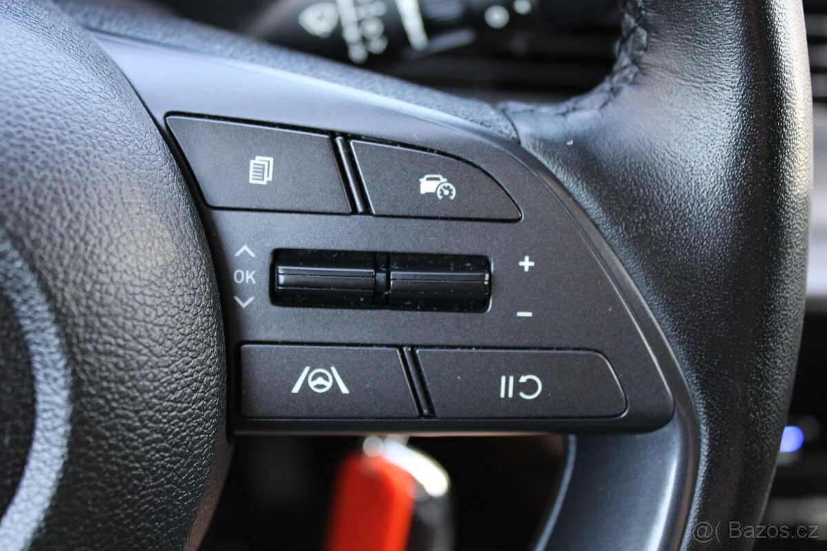 Hyundai i20 1,2 i ČR,1.MAJ,SMART,ZÁRUKA,2021 - 19