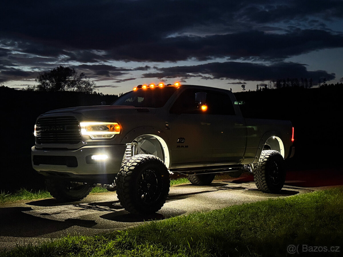 DODGE RAM 2500 6.7 Cummins Diesel - LARAMIE – K2 ROCKYRIDGE - 19