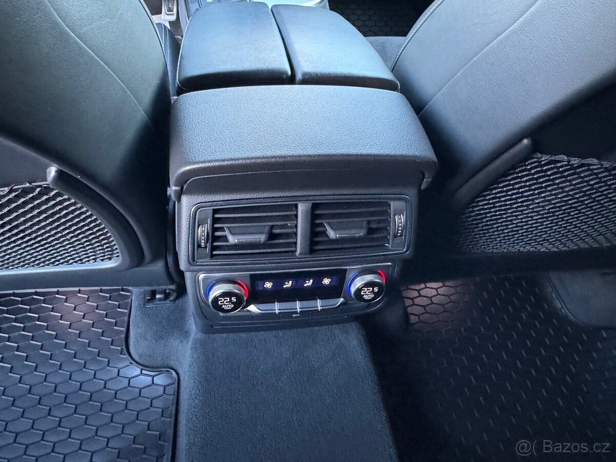 Audi Q7 S/S line, black edition, 8 TT, 7 míst - 19