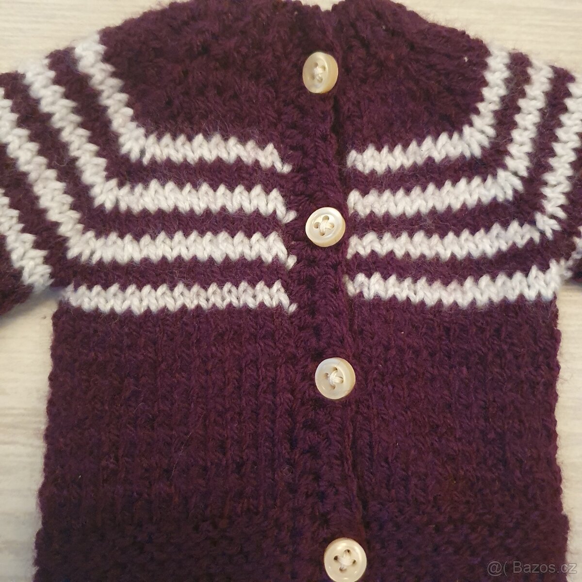 Oblečky na panenku - 19