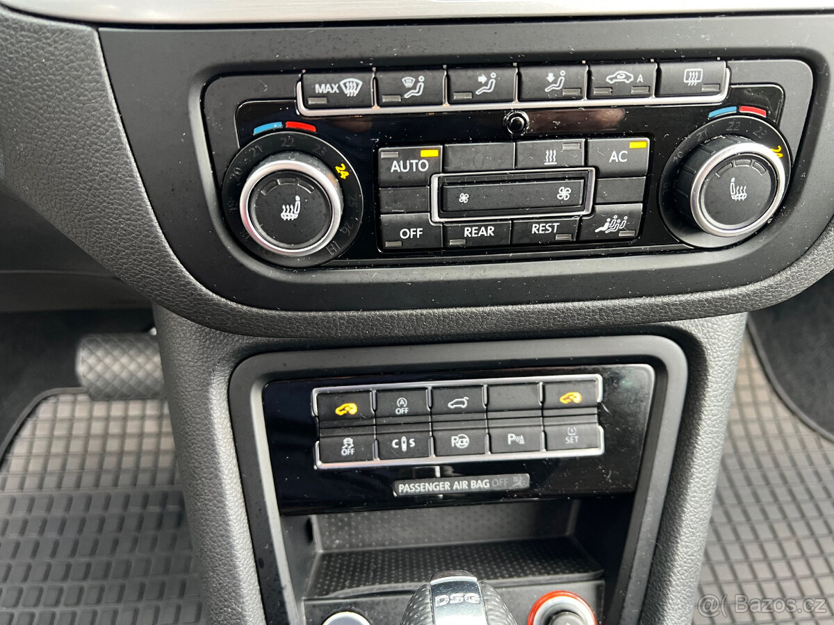 VW SHARAN STYLE 2,0 TDi-125kW, DSG, XENON - 19