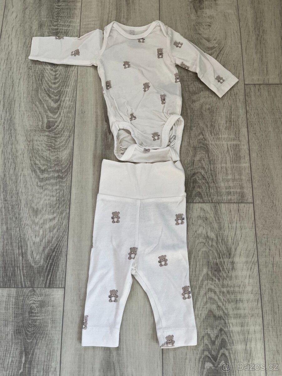 Miminko holčička 0-6 M - top stav - 19