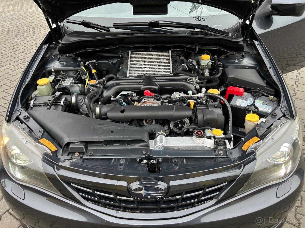Subaru Impreza 2.5T WRX - 19