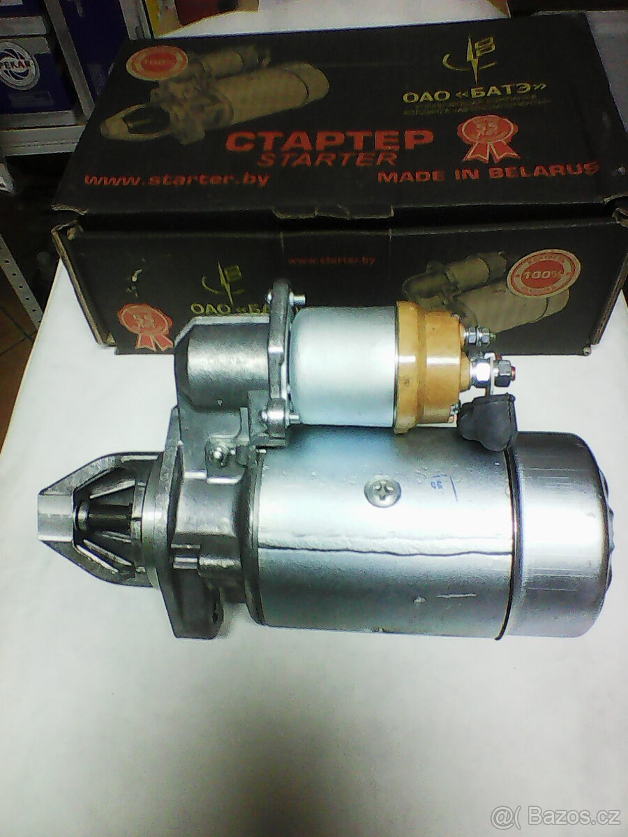 GAZ 66 Náhradné diely. - 19