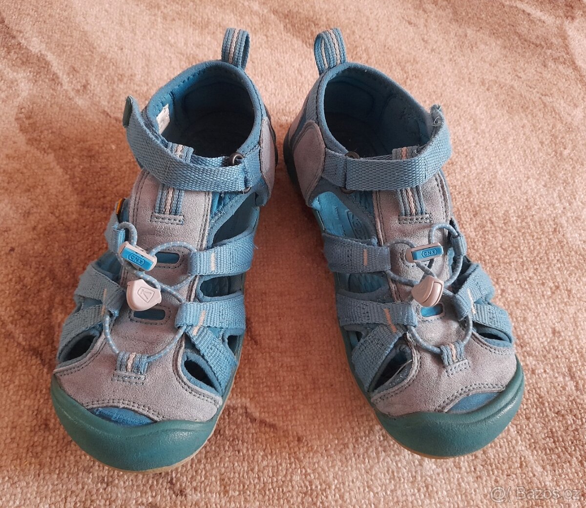 6x Dětská obuv vel. 34. - 19