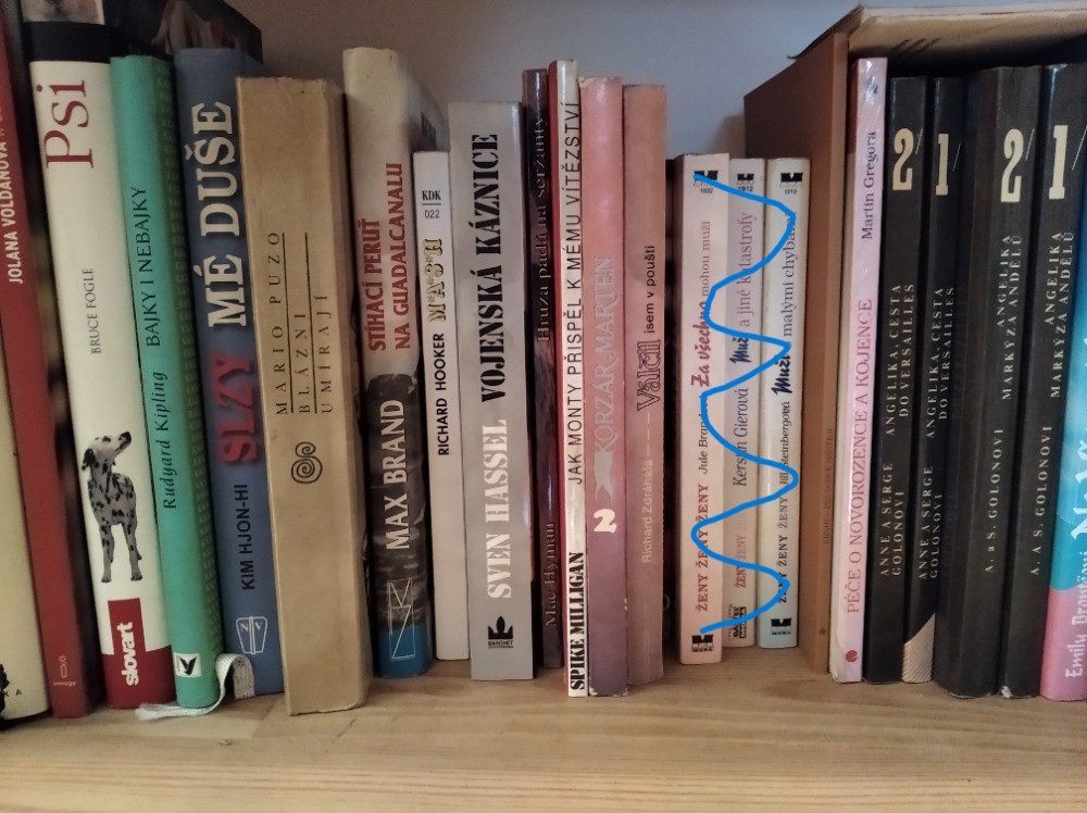 Knihy - různé - dohodou. - 19