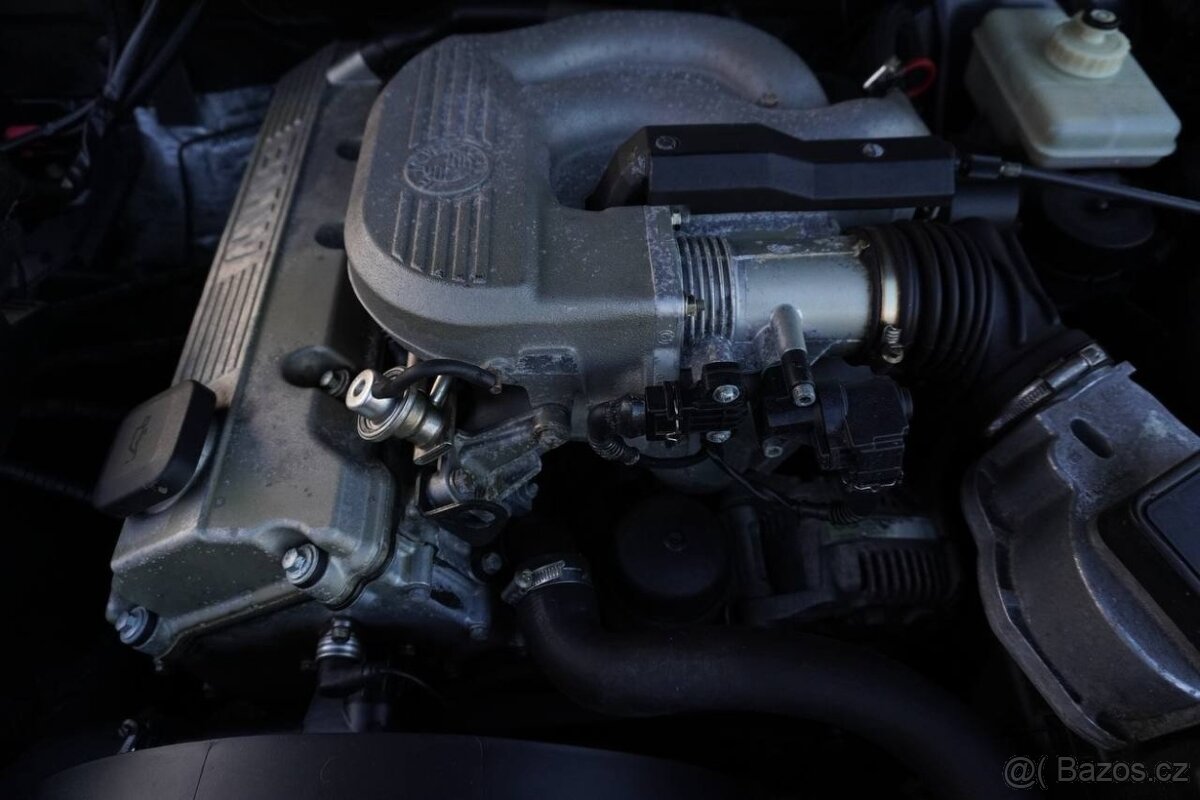 BMW Řada 3 1.8 M-PAKET TOP STAV - 19