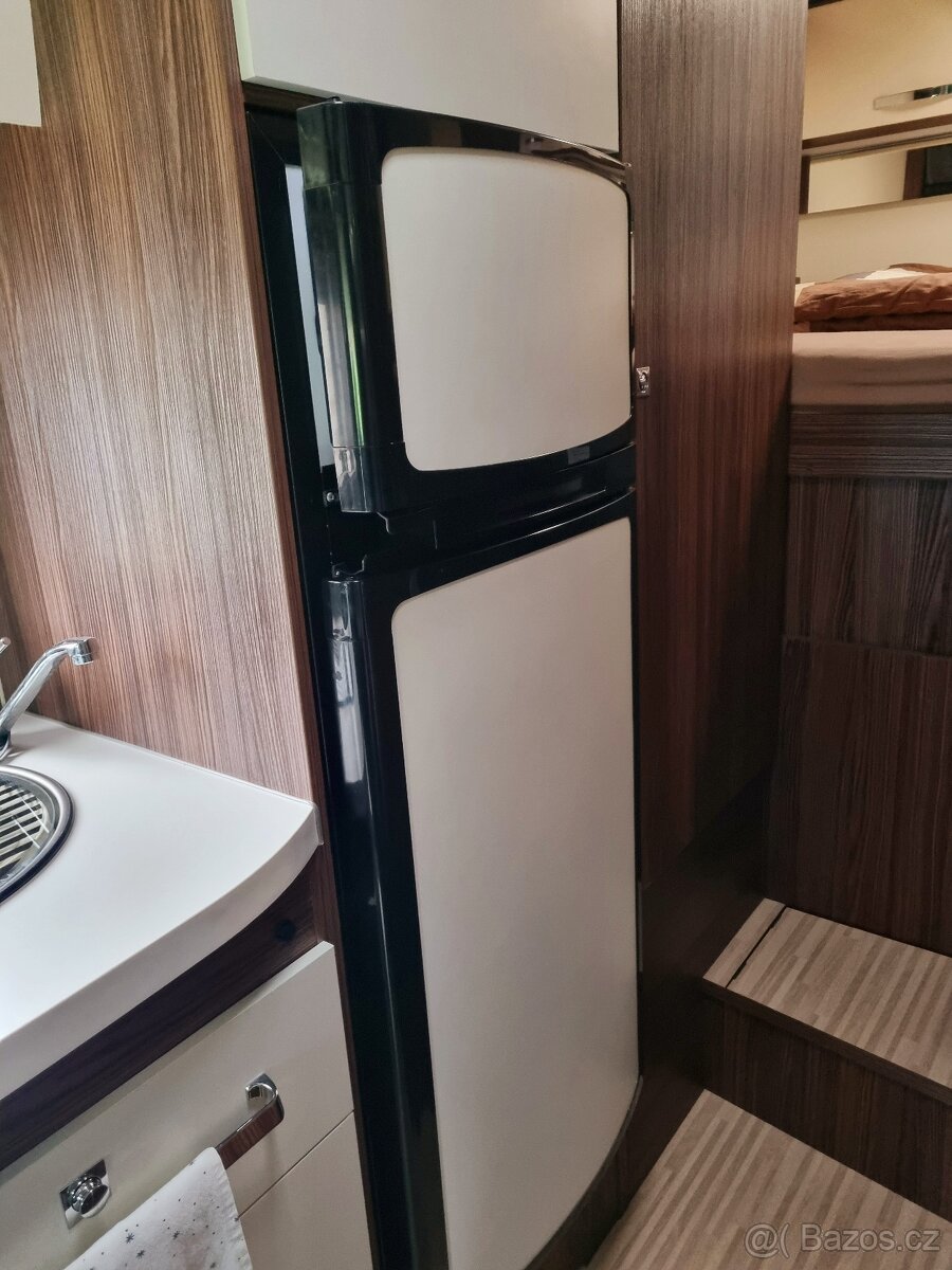 Obytné auto BENIMAR SPORT 346, 15.500 km - 19