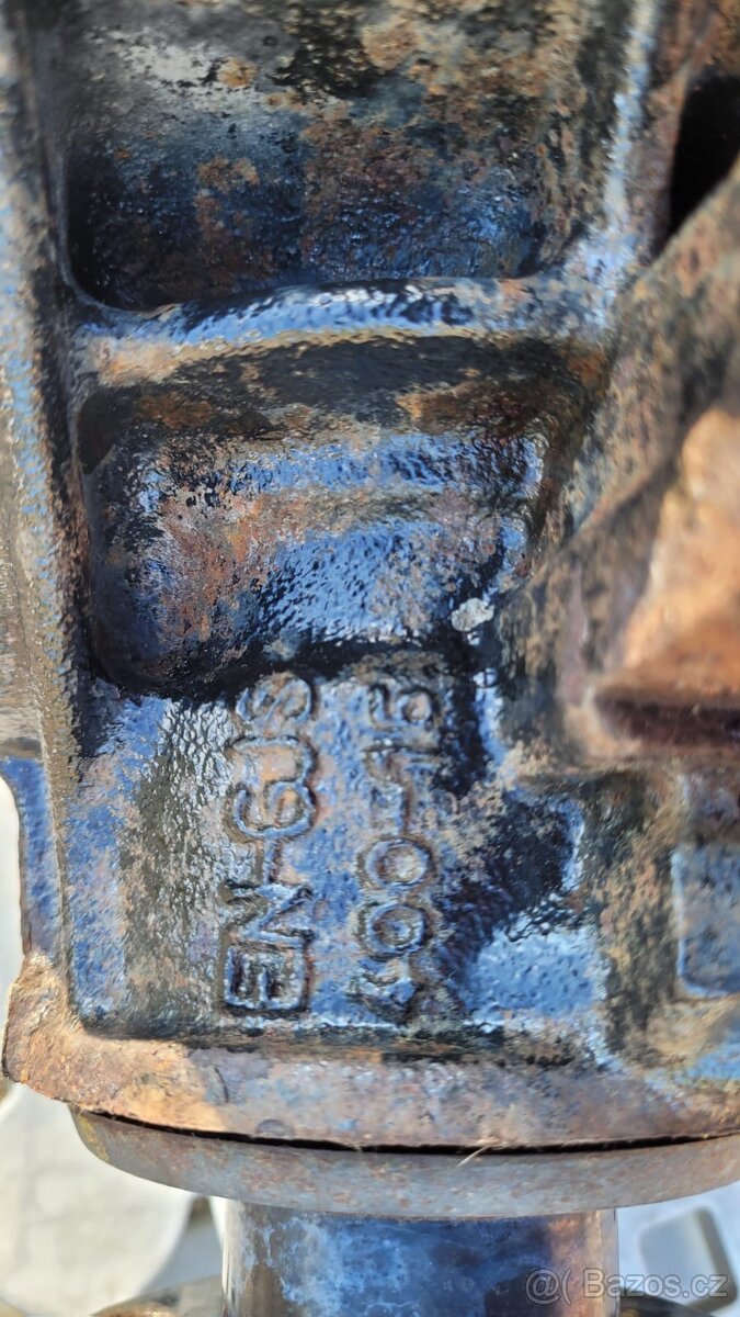 BMW X3 2,0d E83 4x4 2006 ND - 19