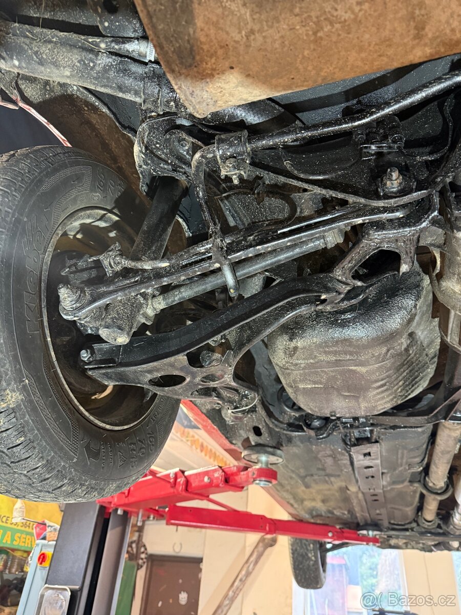 Subaru Justy 4x4 - 19