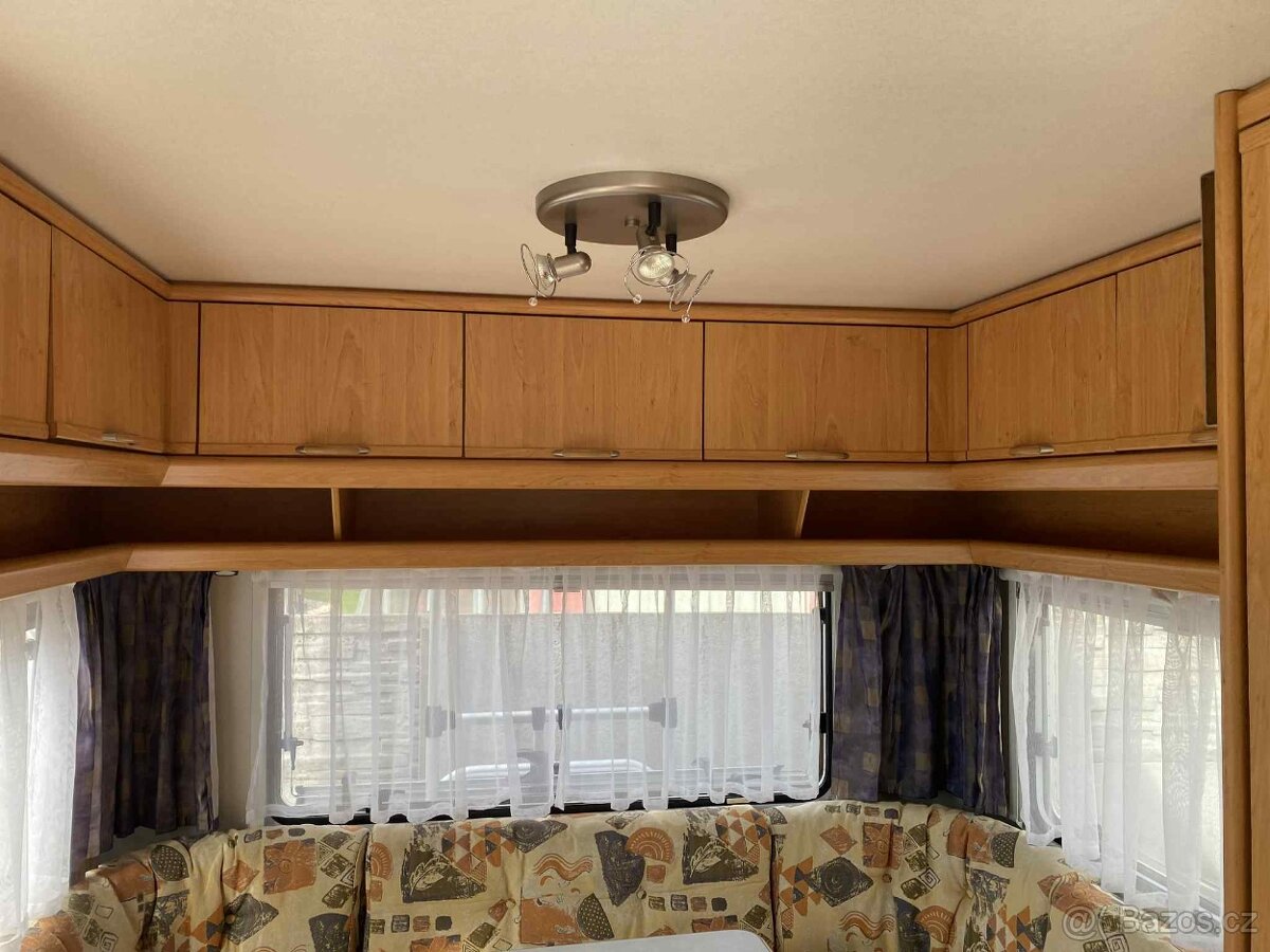 Knaus Sudwind 450 / 100 km/h - 19