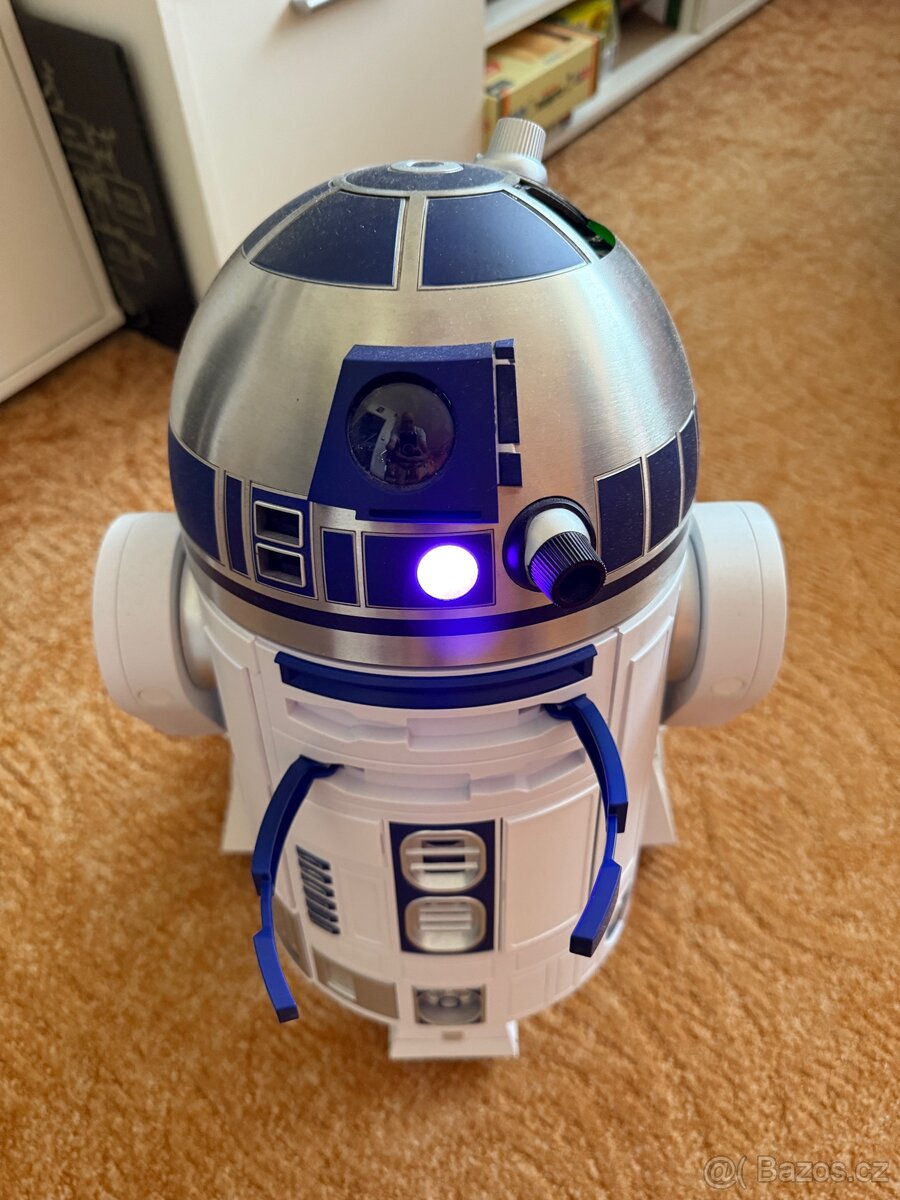 StarWars droid R2D2 DeAgostini Model - 19