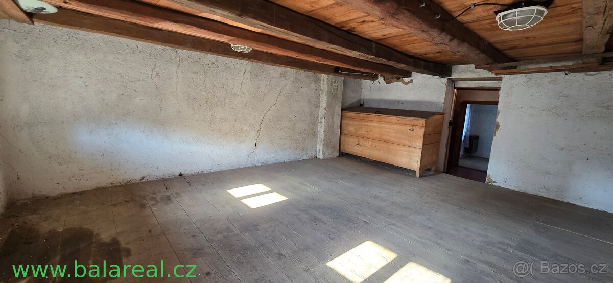 RD 2+1 Moravké Prusy u Vyškova CP 729 m2 - 19