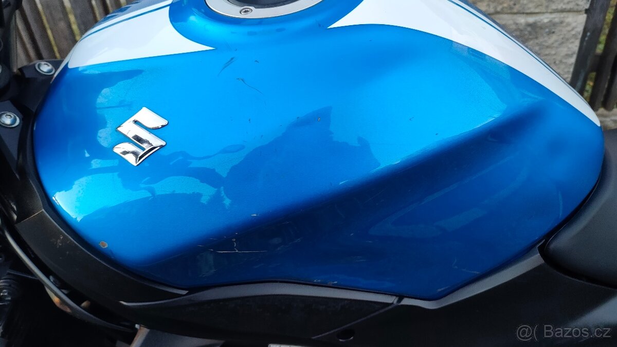 Suzuki SV 650 ABS 35 kW - 19