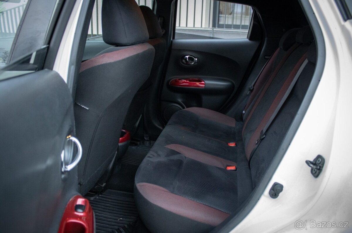 Nissan Juke DIG-T 85kW MT/6 5d - 19