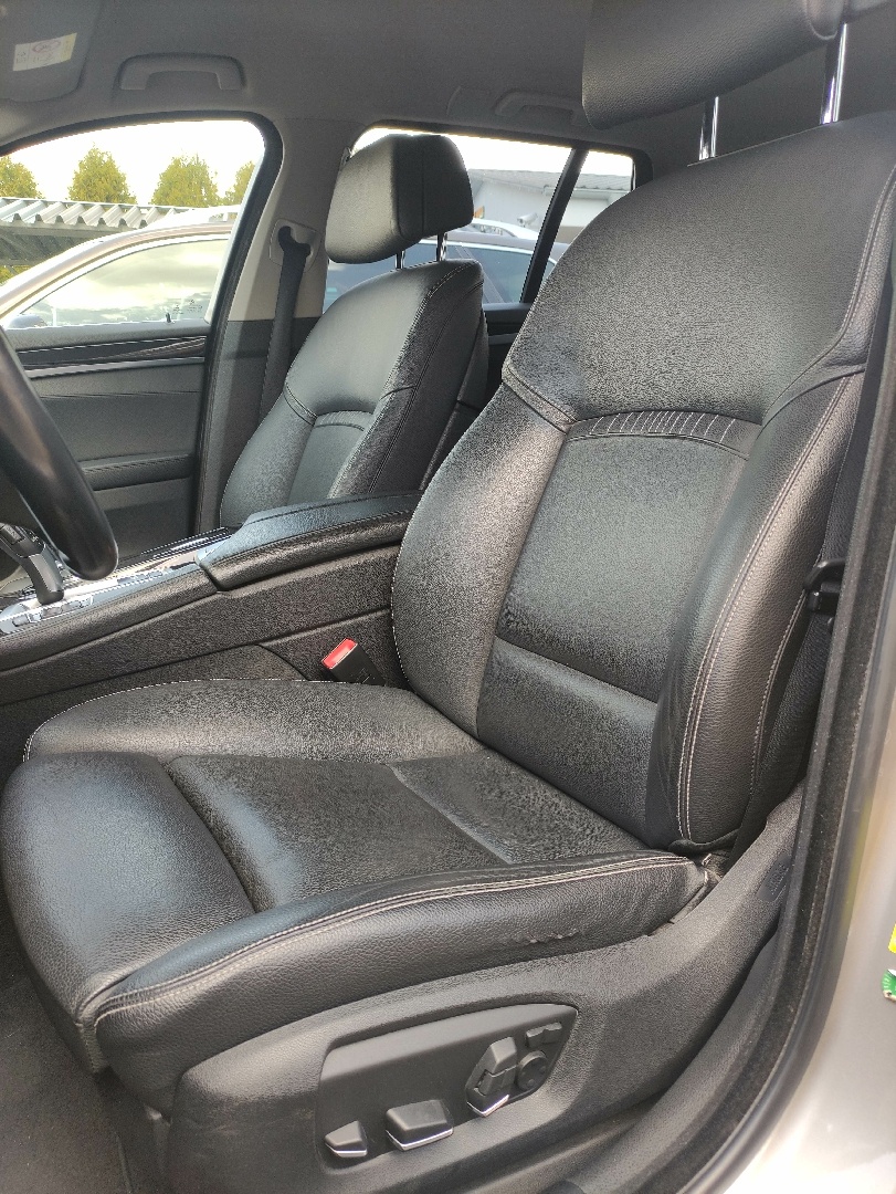 BMW 520D 140KW TOURING LUXURY,STEPTRONIC,ALU18",NAVI. - 19