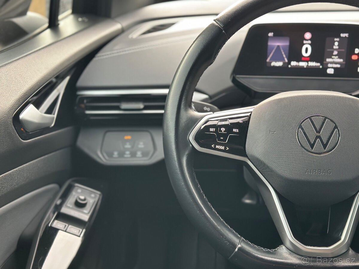 Volkswagen ID.5 Pro Performance 77kWh, SOH 96%,29500km, DPH - 19
