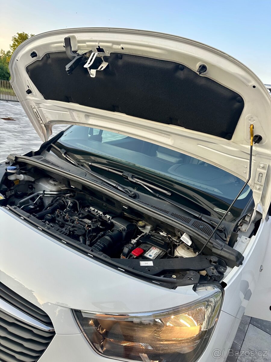 Opel COMBO po 1.majiteli 2019 - 19