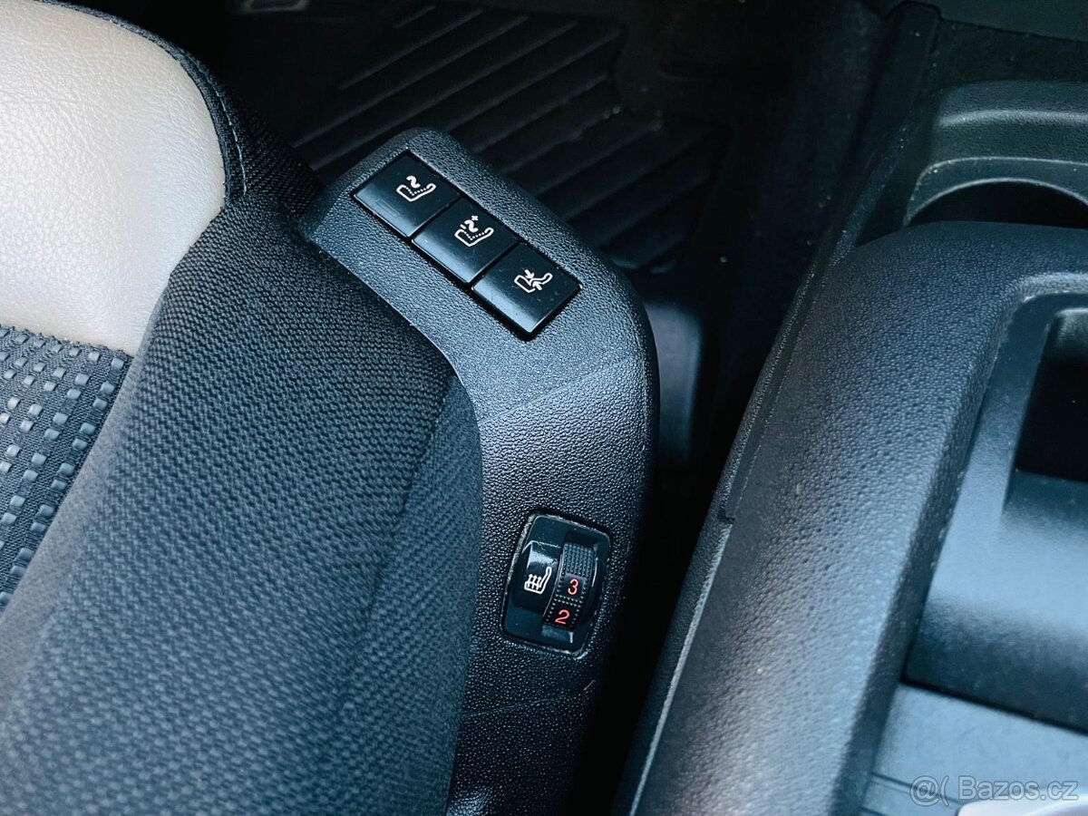 Citroën C4 Picasso 2.0HDi AUT 1.MAJITEL SERVISKA KAMERA - 19