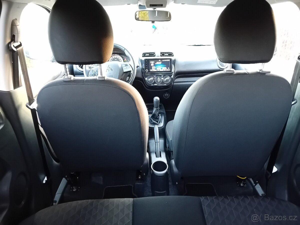 Mitsubishi Space Star 1.2 MIVEC INVITE 5MT/2WD - 19