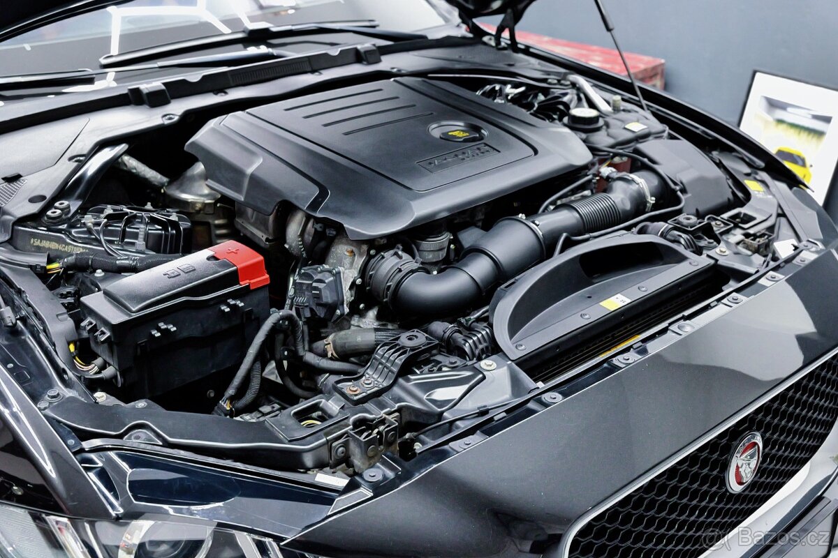 Jaguar XE | 2016 | 2.0D | 132 kw - 19