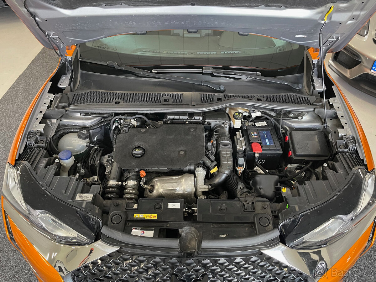 DS Automobiles DS3 Crossback 1.5HDi,plná výbava,po servisu - 19