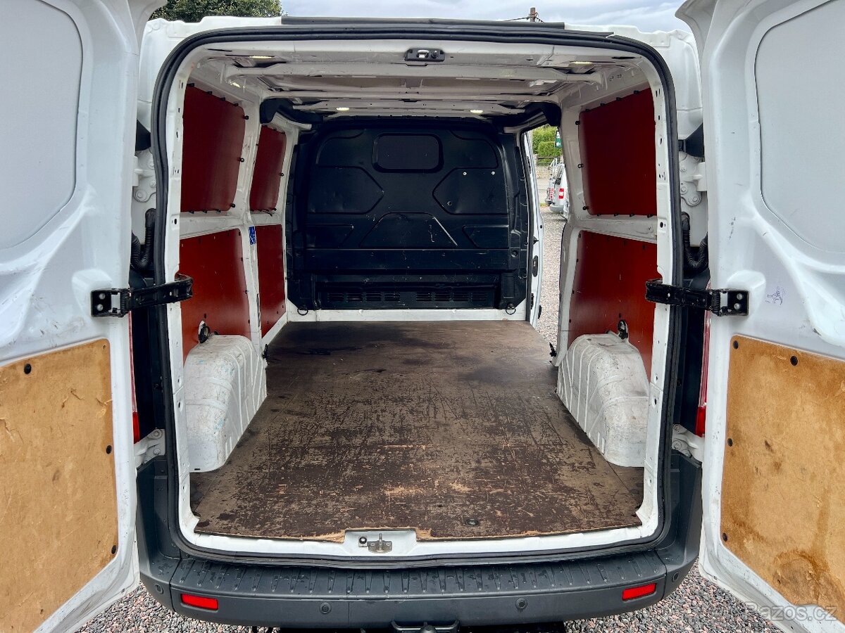 Ford Transit Custom 2.0d 96kW L2 BEZ KOROZE,Výbava - 19